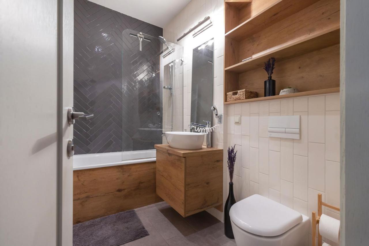 Pilies Street Exclusive Apartment By Reside Baltic VNO Exteriör bild