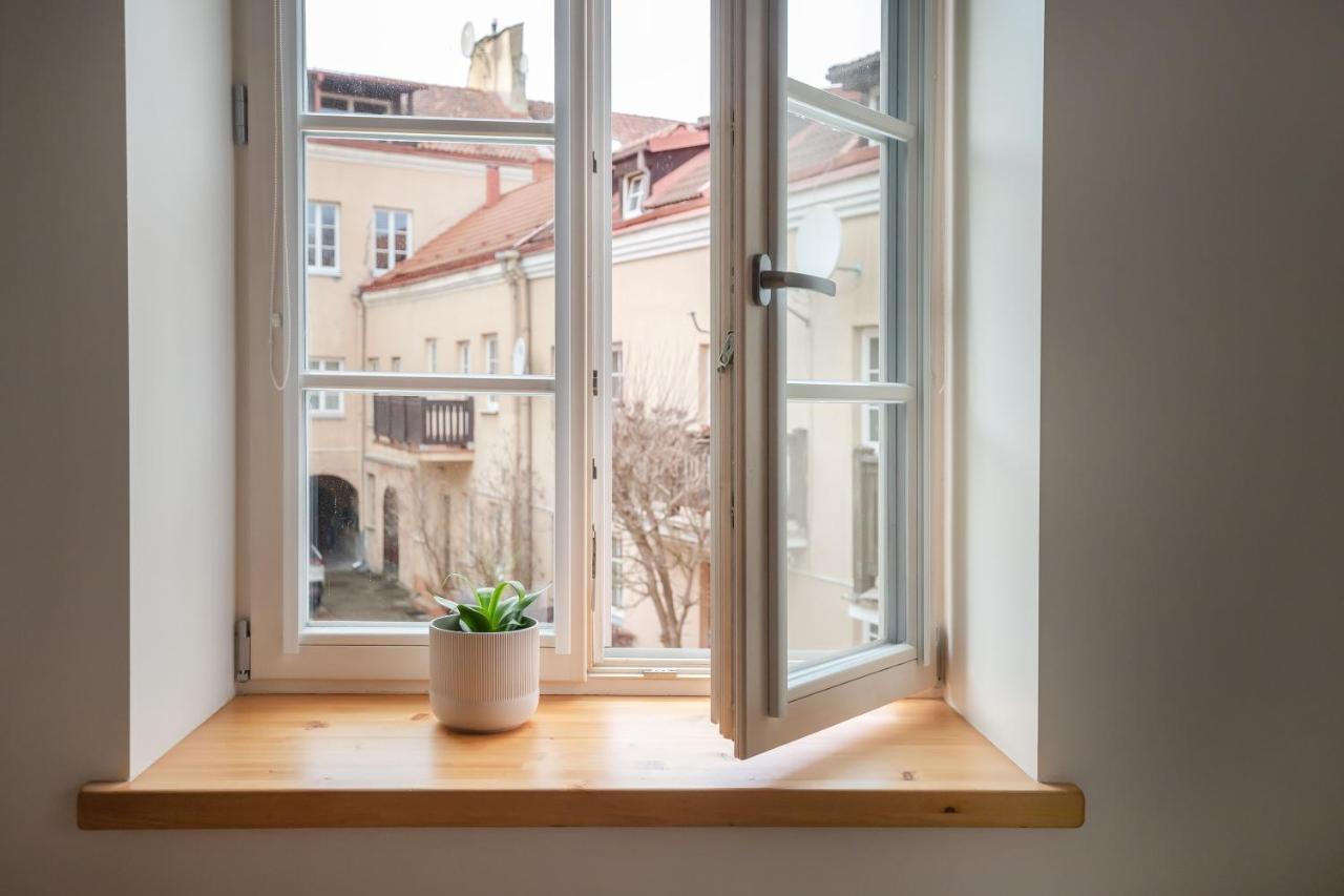 Pilies Street Exclusive Apartment By Reside Baltic VNO Exteriör bild