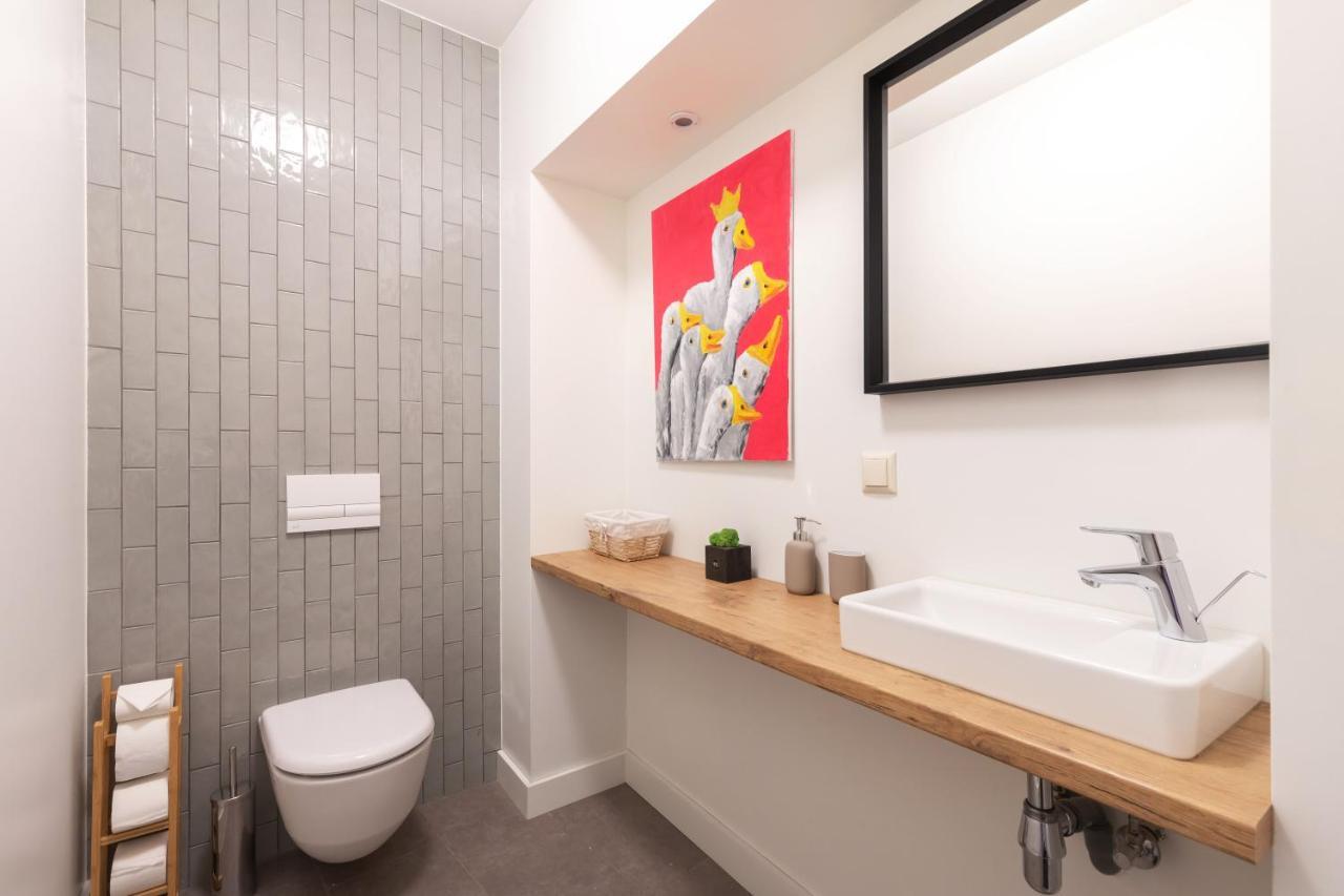 Pilies Street Exclusive Apartment By Reside Baltic VNO Exteriör bild