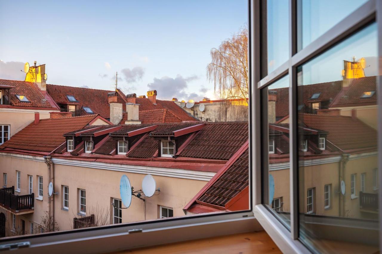 Pilies Street Exclusive Apartment By Reside Baltic VNO Exteriör bild