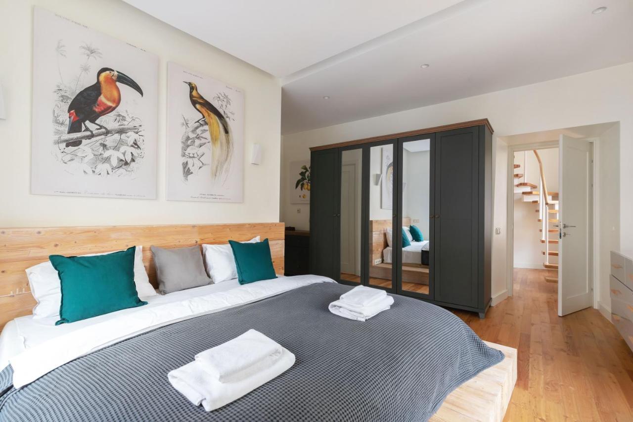 Pilies Street Exclusive Apartment By Reside Baltic VNO Exteriör bild
