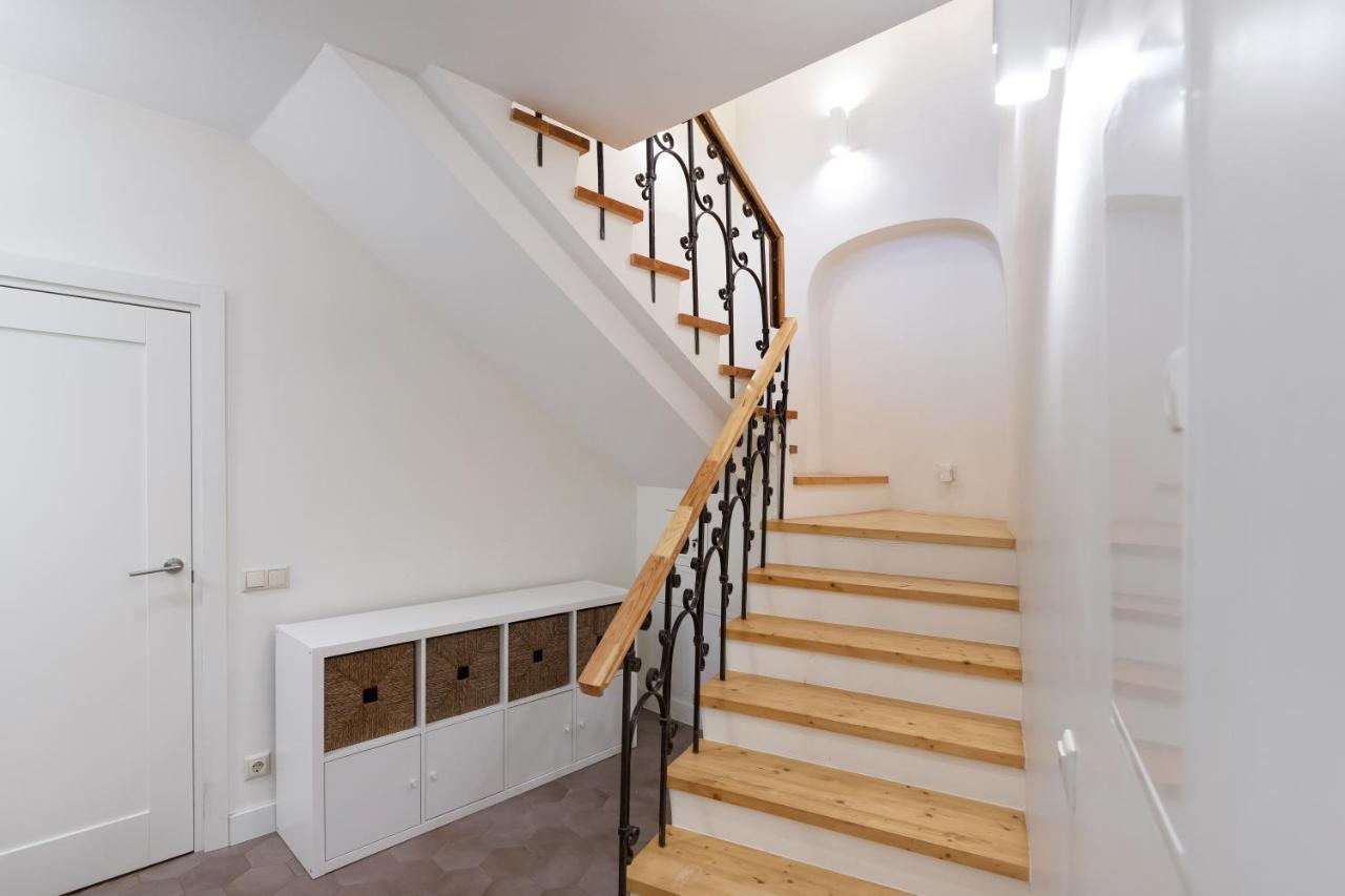Pilies Street Exclusive Apartment By Reside Baltic VNO Exteriör bild