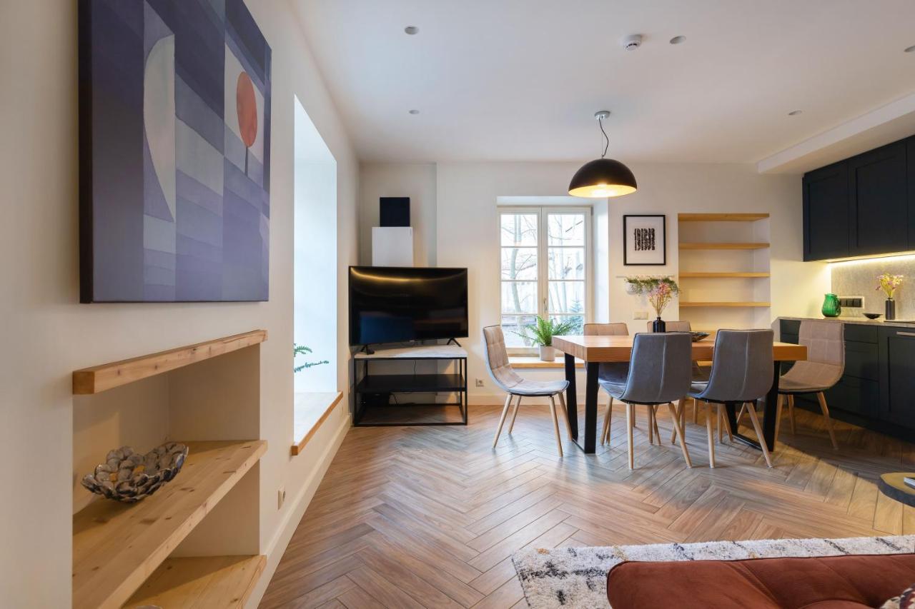 Pilies Street Exclusive Apartment By Reside Baltic VNO Exteriör bild