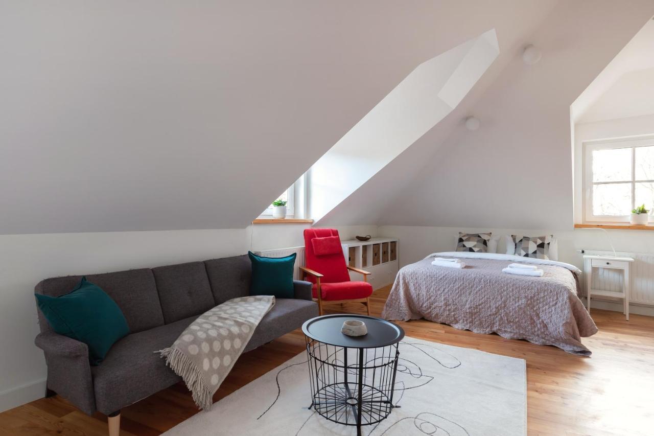 Pilies Street Exclusive Apartment By Reside Baltic VNO Exteriör bild
