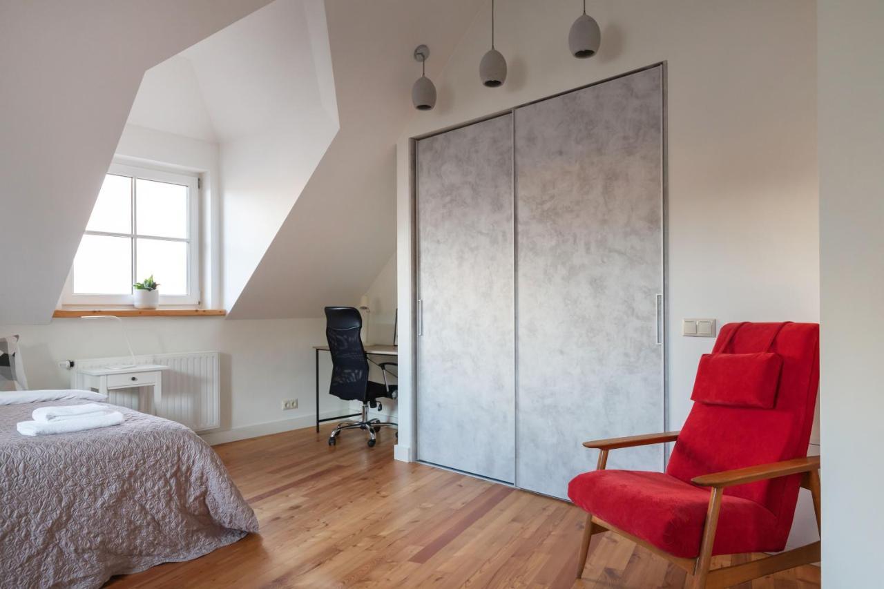 Pilies Street Exclusive Apartment By Reside Baltic VNO Exteriör bild