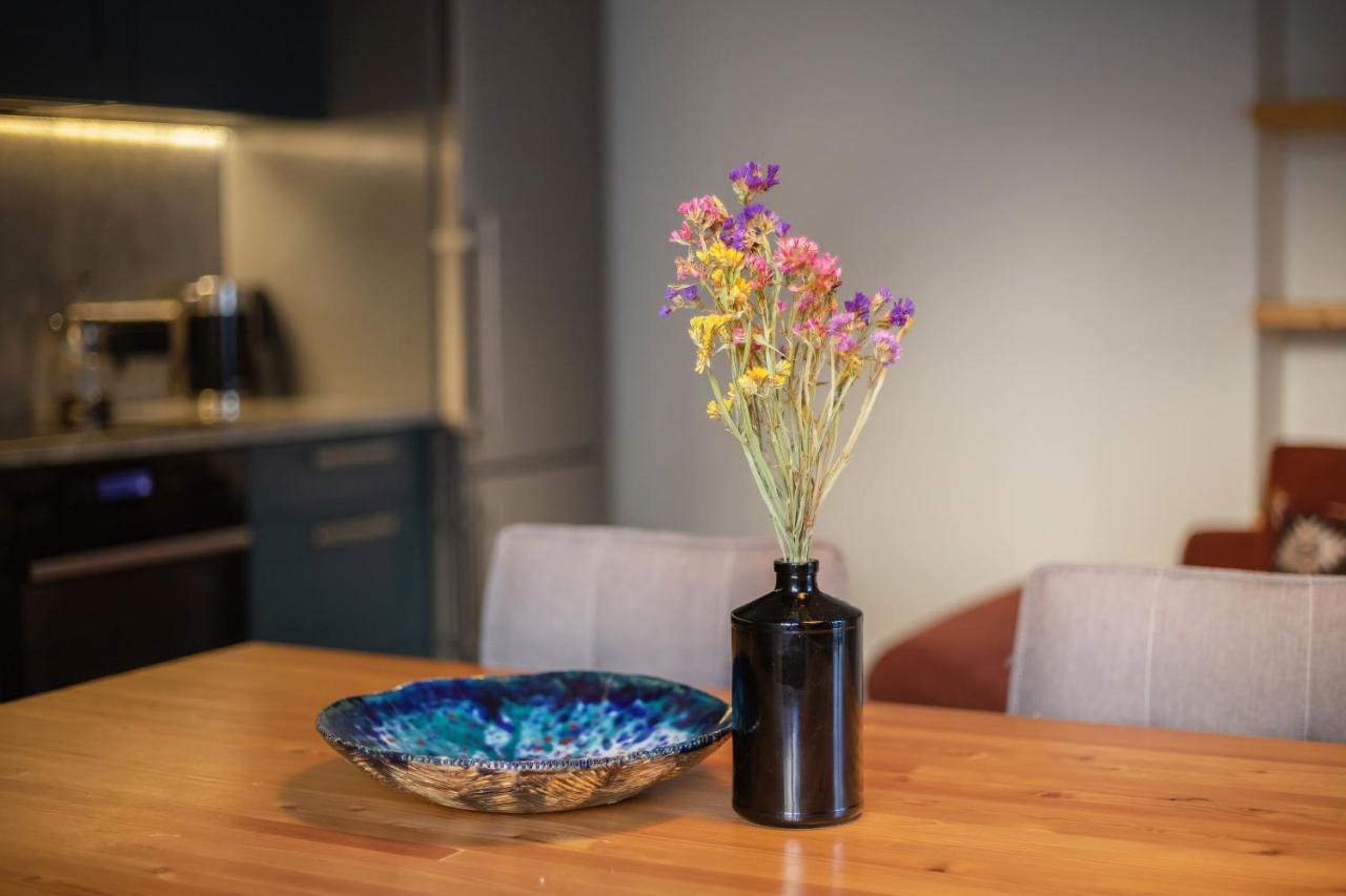 Pilies Street Exclusive Apartment By Reside Baltic VNO Exteriör bild