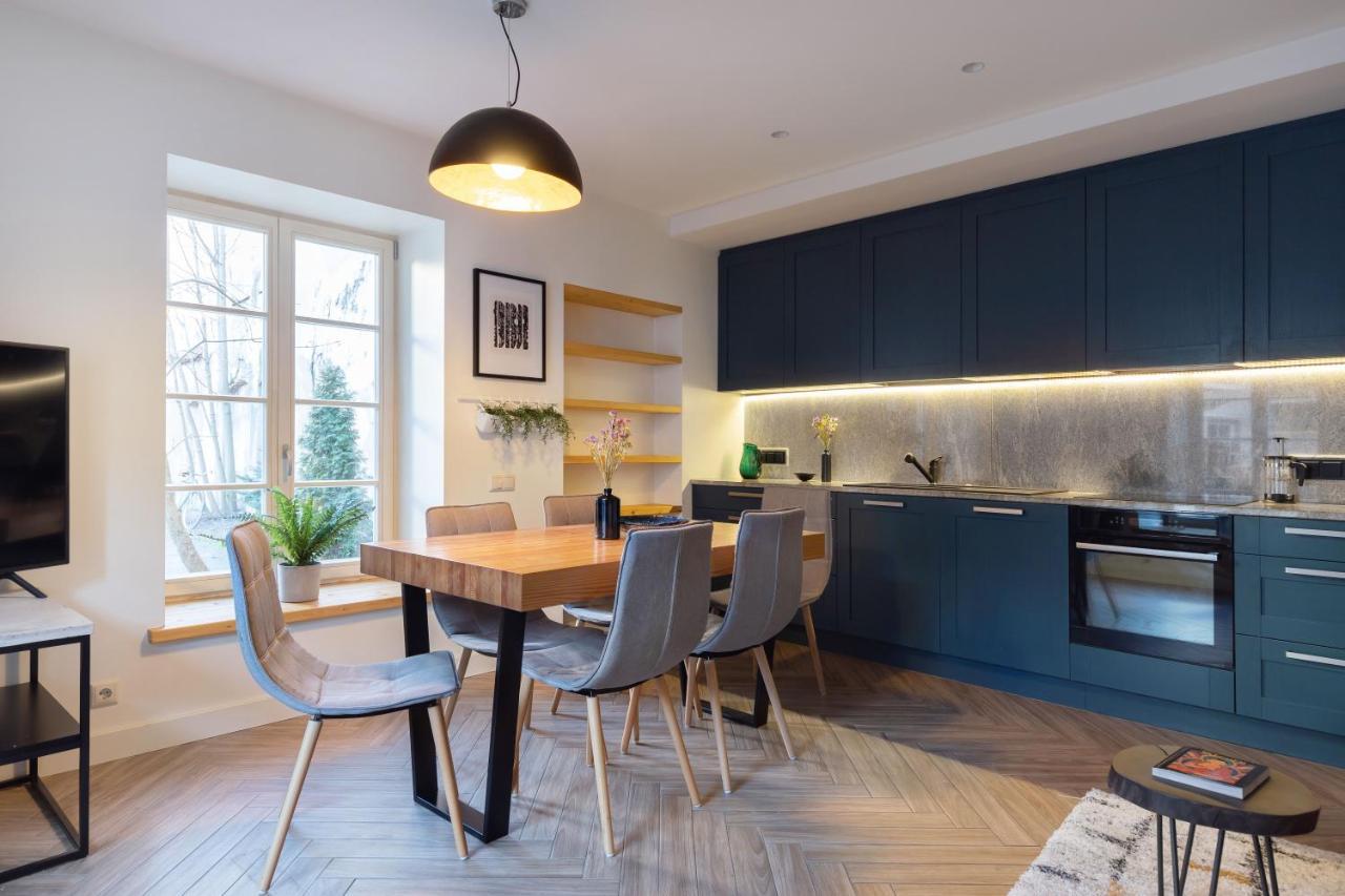 Pilies Street Exclusive Apartment By Reside Baltic VNO Exteriör bild