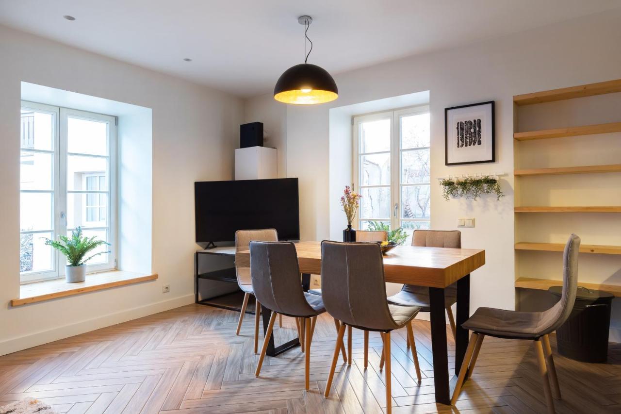Pilies Street Exclusive Apartment By Reside Baltic VNO Exteriör bild