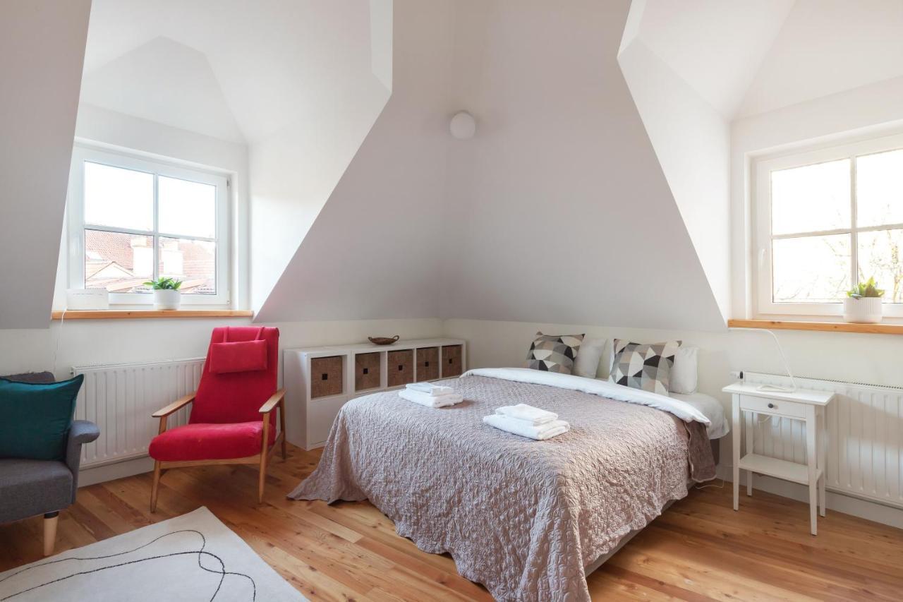 Pilies Street Exclusive Apartment By Reside Baltic VNO Exteriör bild