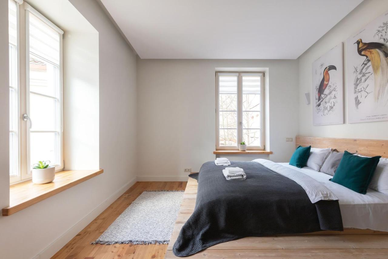 Pilies Street Exclusive Apartment By Reside Baltic VNO Exteriör bild