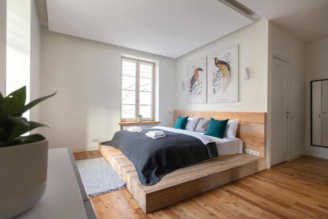 Pilies Street Exclusive Apartment By Reside Baltic VNO Exteriör bild